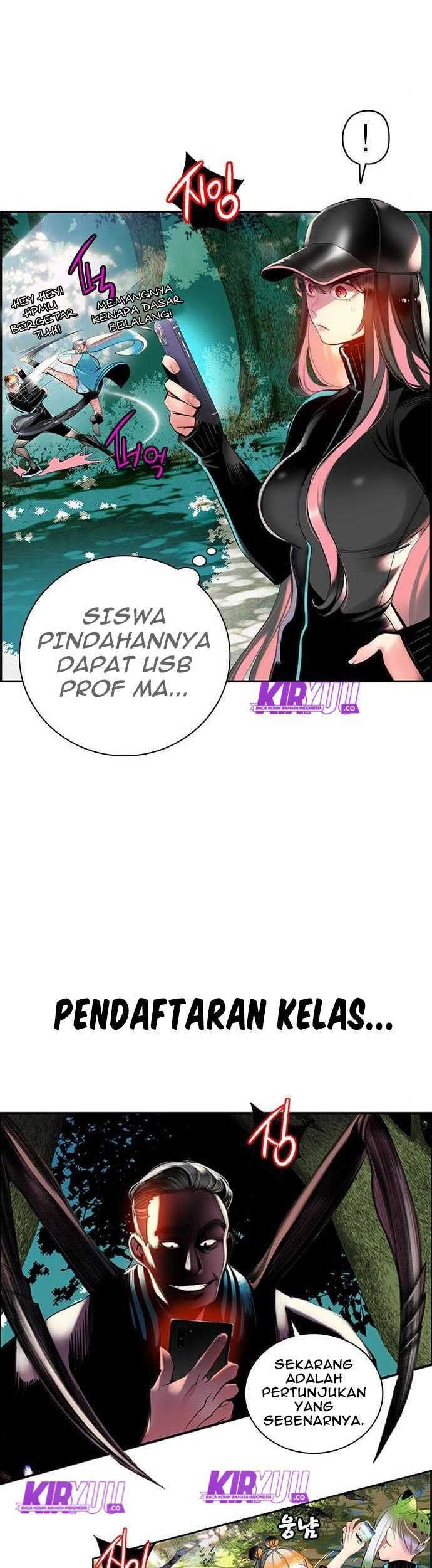 Jungle Juice Chapter 04 Gambar 36