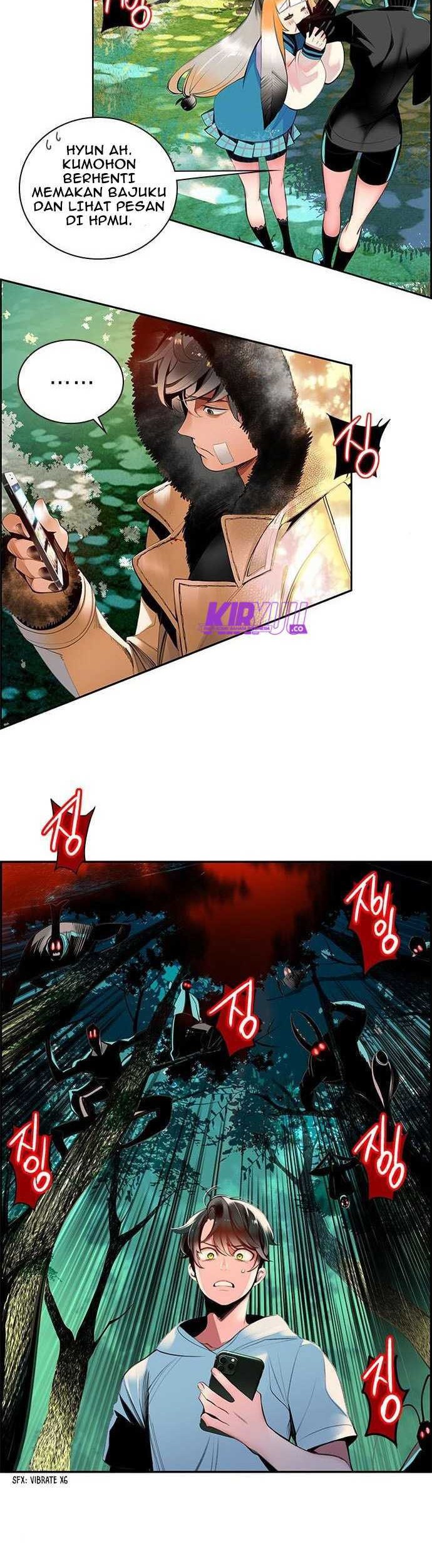Jungle Juice Chapter 04 Gambar 37