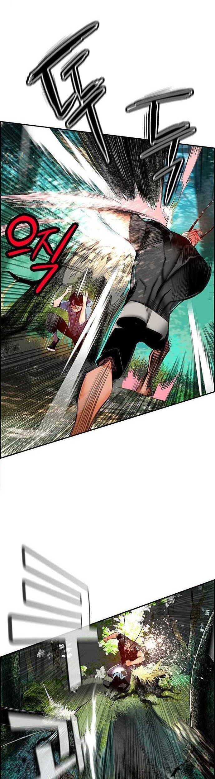 Jungle Juice Chapter 04 Gambar 39