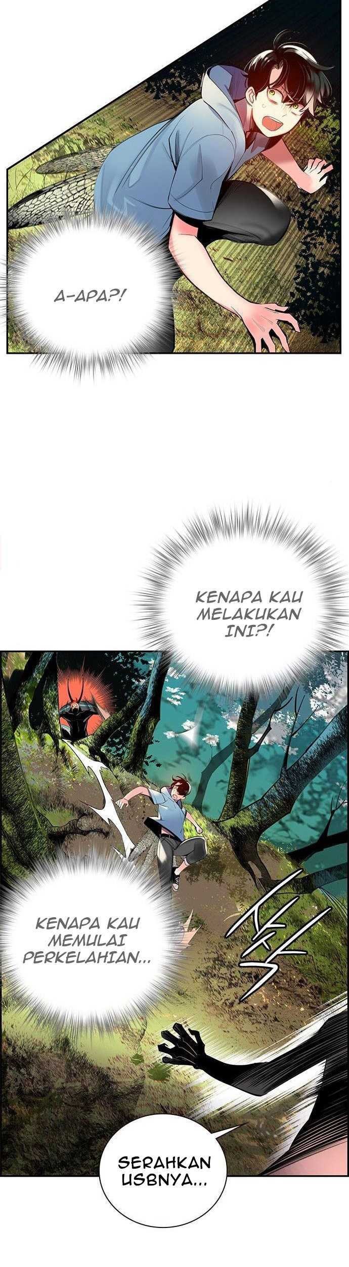 Jungle Juice Chapter 04 Gambar 41