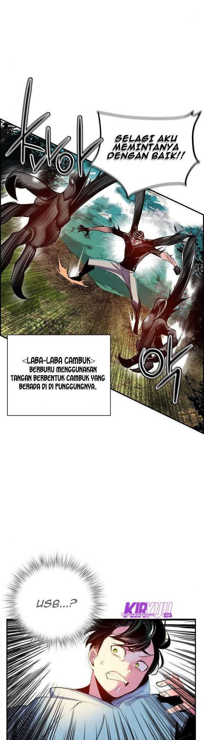 Jungle Juice Chapter 04 Gambar 42