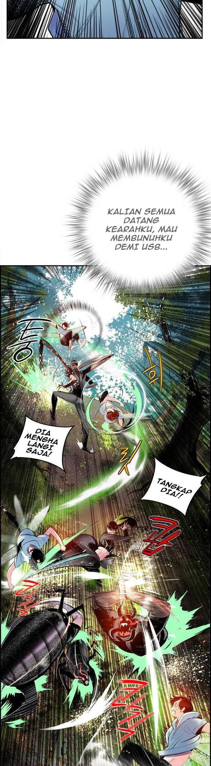 Jungle Juice Chapter 04 Gambar 43