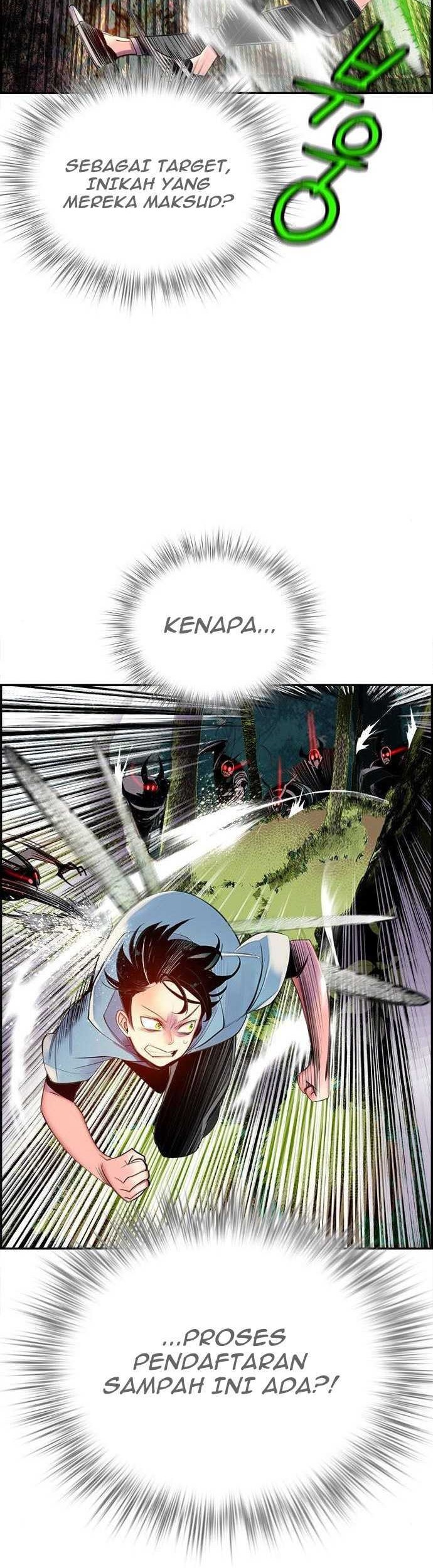 Jungle Juice Chapter 04 Gambar 44