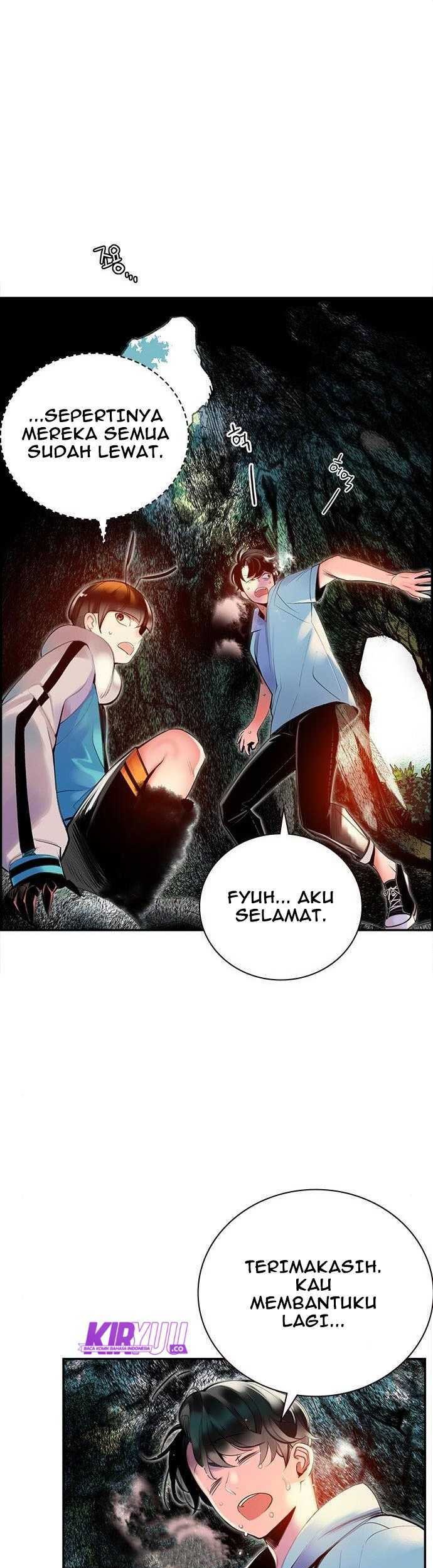 Jungle Juice Chapter 04 Gambar 48