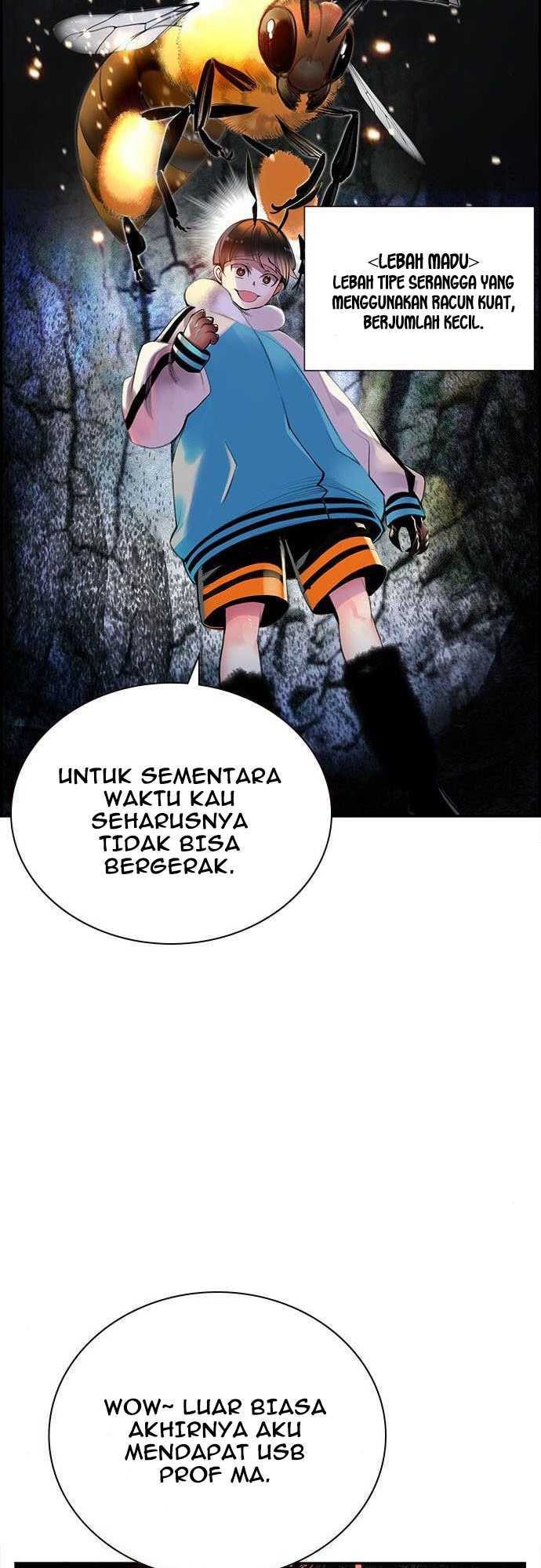 Jungle Juice Chapter 04 Gambar 52