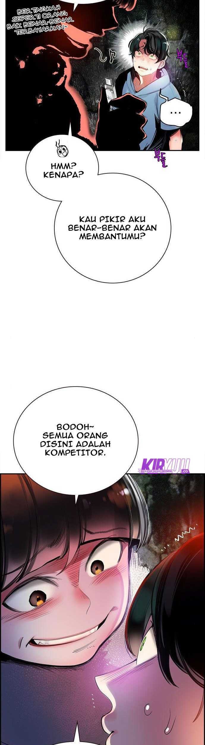 Jungle Juice Chapter 04 Gambar 53
