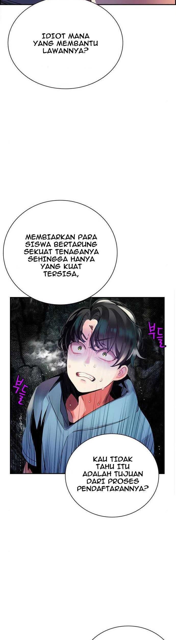 Jungle Juice Chapter 04 Gambar 54