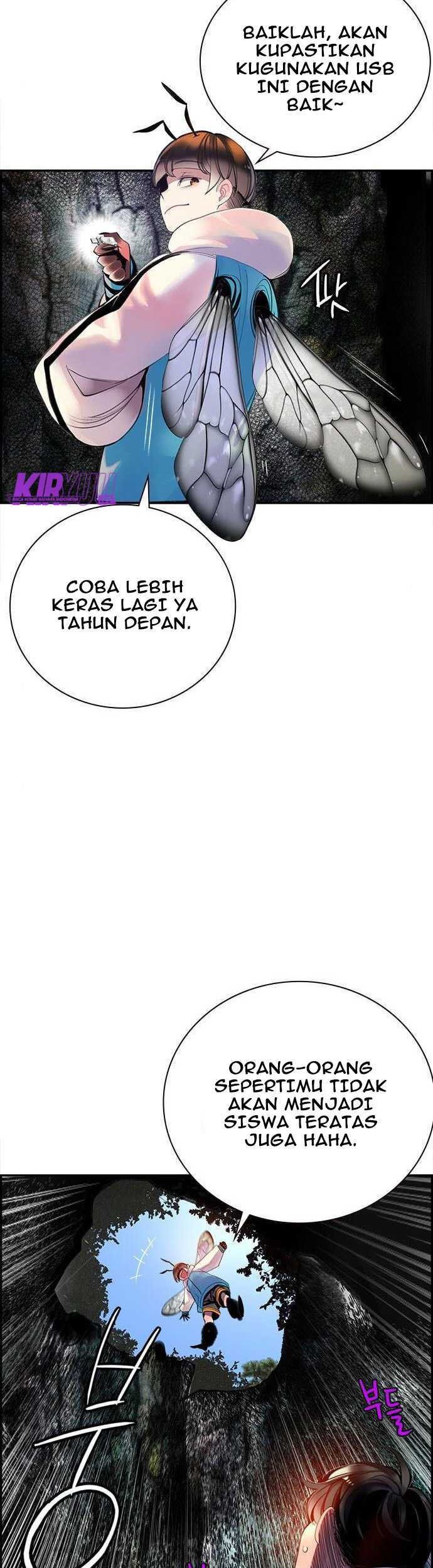 Jungle Juice Chapter 04 Gambar 55