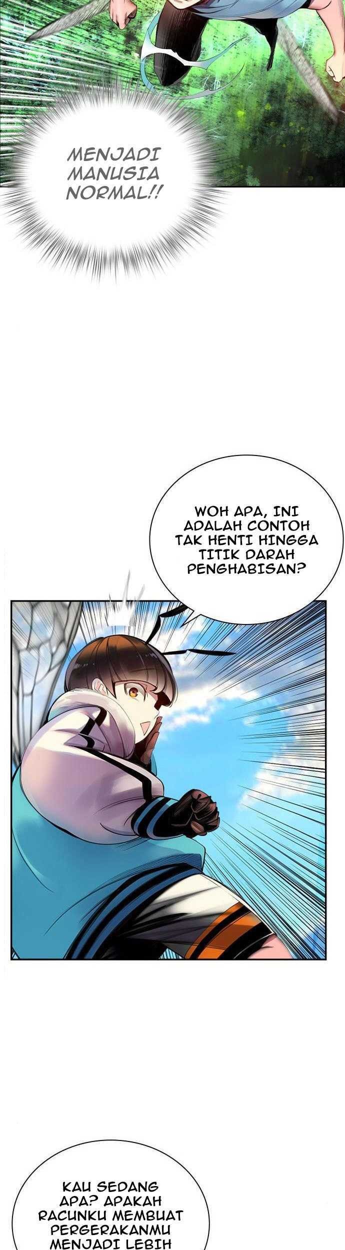 Jungle Juice Chapter 04 Gambar 58