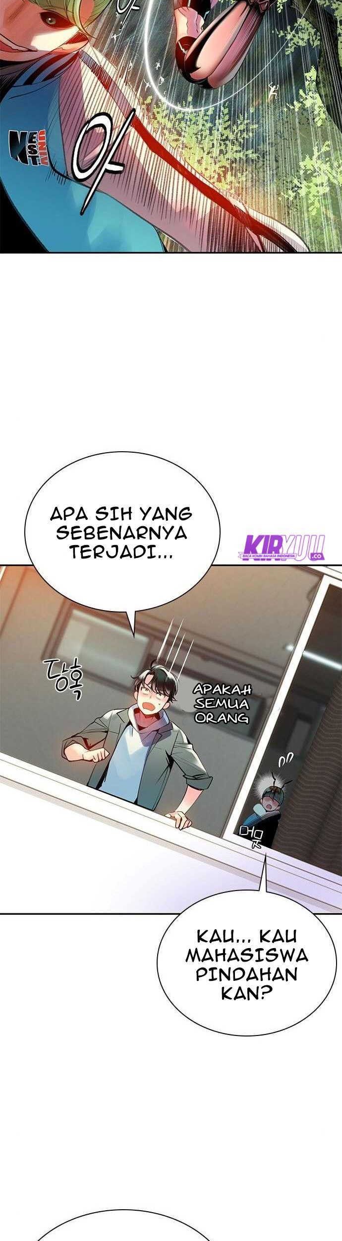 Jungle Juice Chapter 04 Gambar 4
