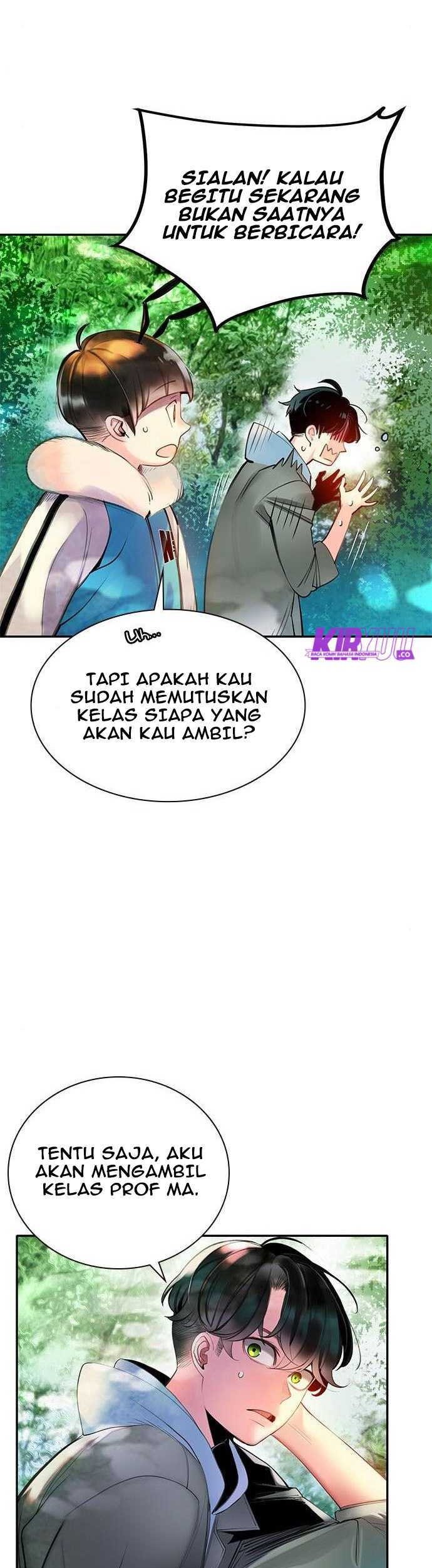 Jungle Juice Chapter 04 Gambar 9