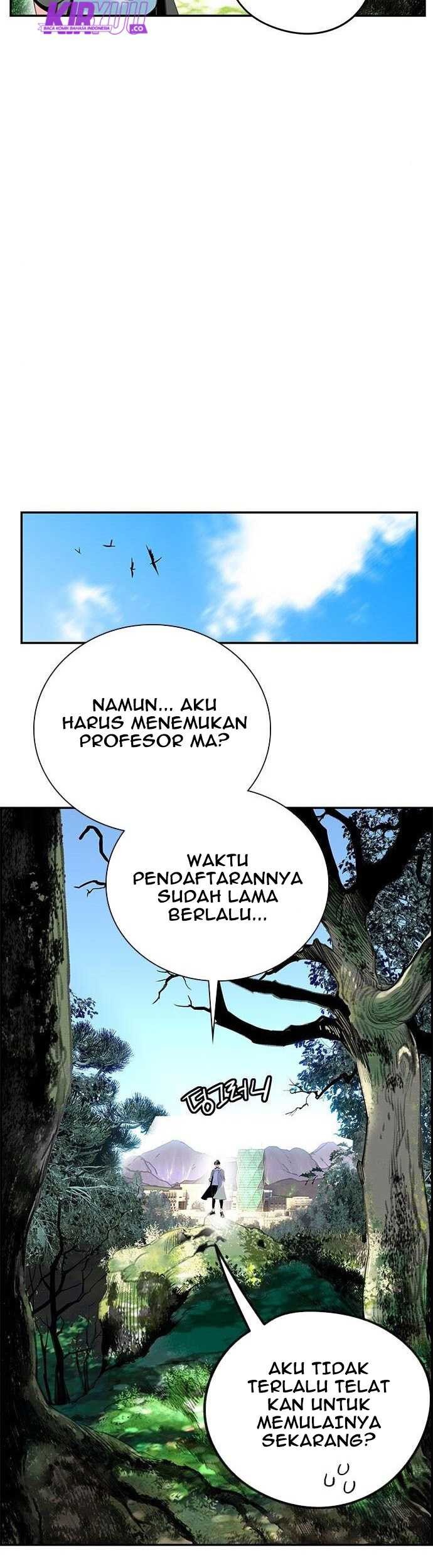 Jungle Juice Chapter 04 Gambar 12