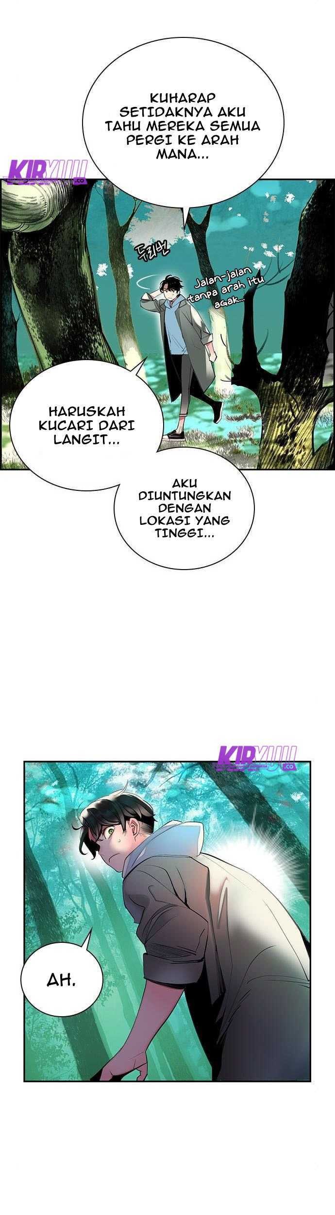 Jungle Juice Chapter 04 Gambar 14