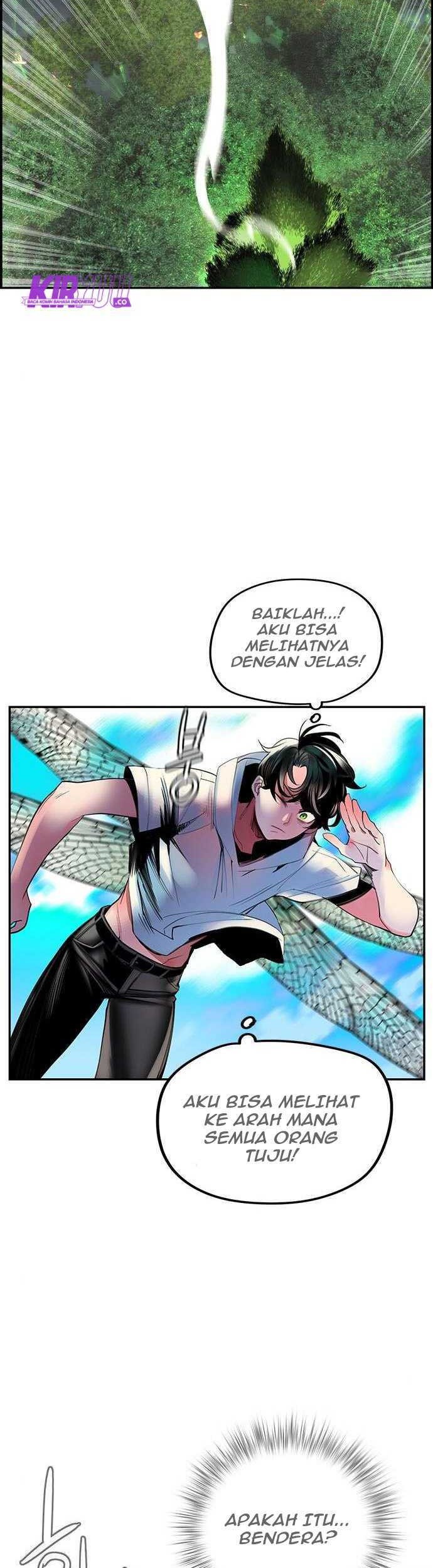 Jungle Juice Chapter 04 Gambar 16