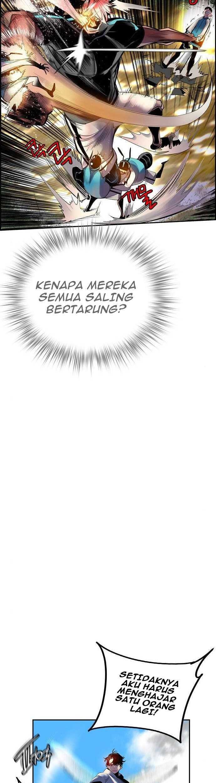 Jungle Juice Chapter 04 Gambar 19