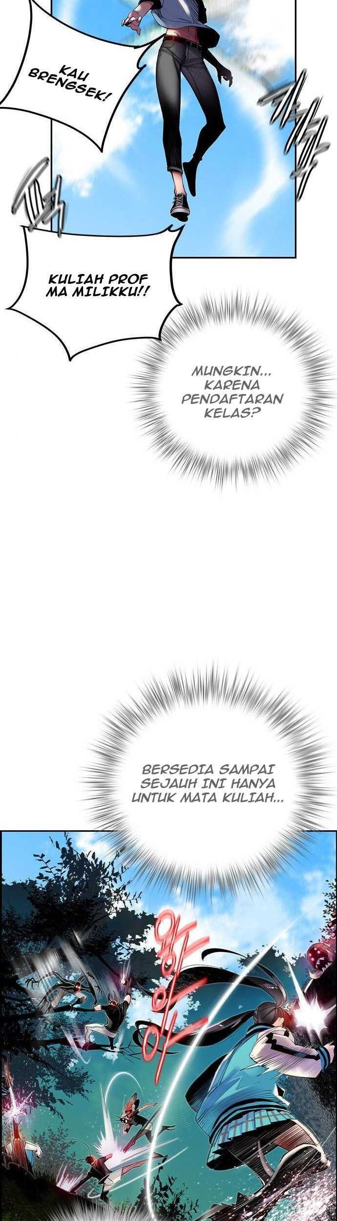 Jungle Juice Chapter 04 Gambar 20