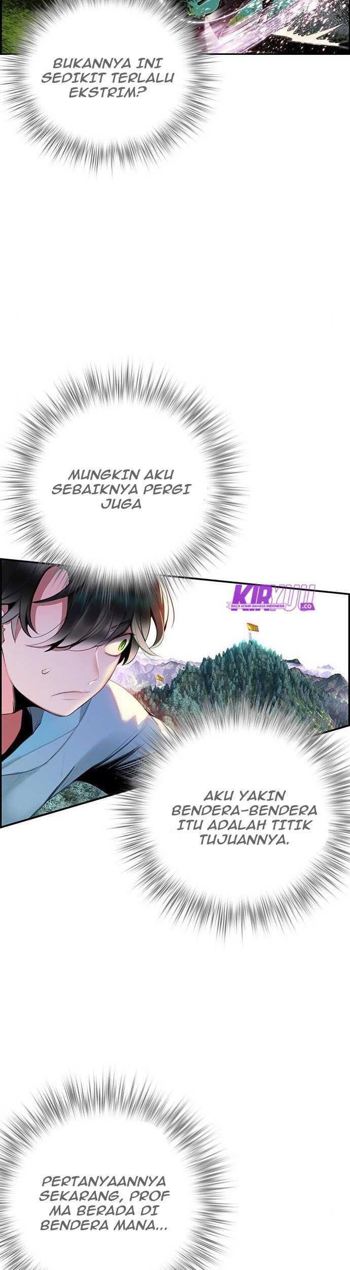 Jungle Juice Chapter 04 Gambar 21