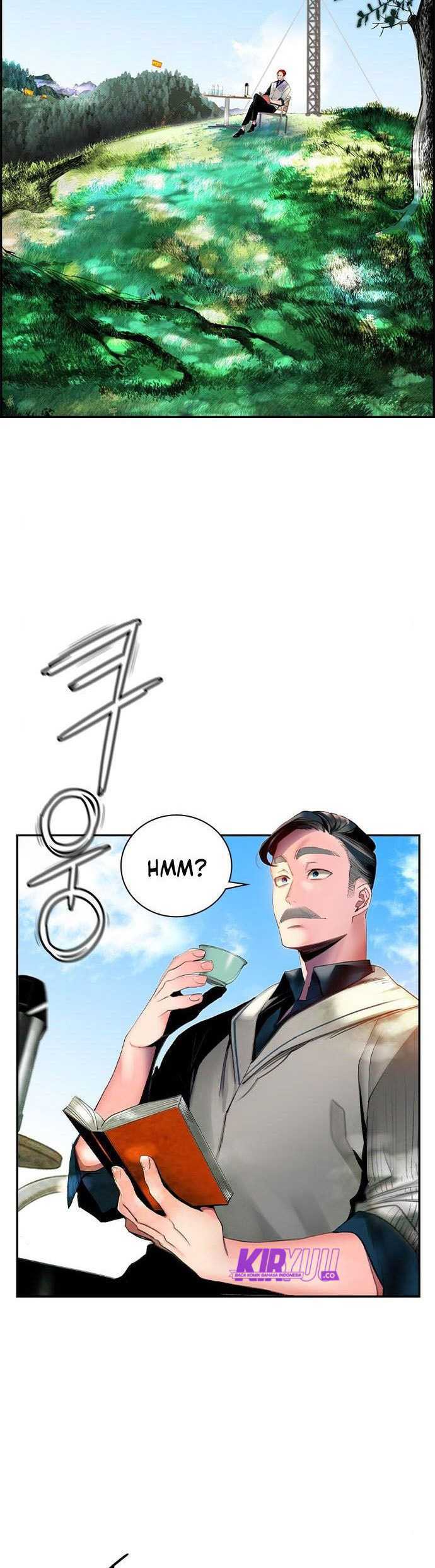 Jungle Juice Chapter 04 Gambar 24