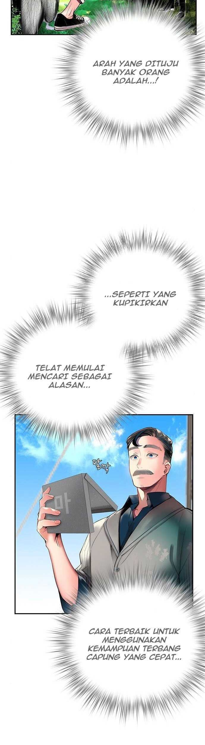 Jungle Juice Chapter 04 Gambar 27