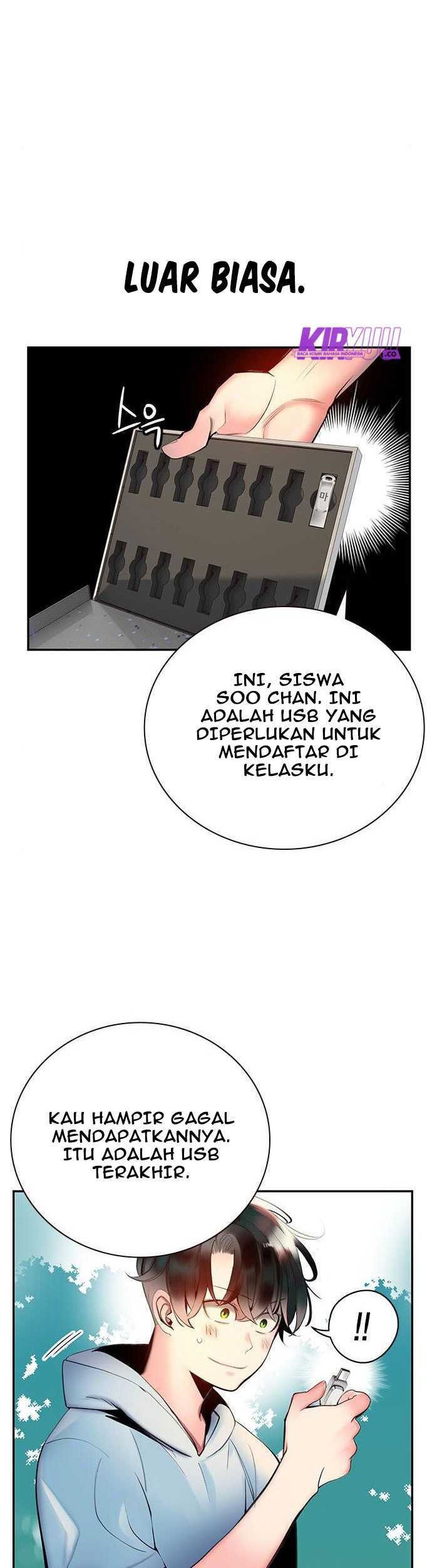 Jungle Juice Chapter 04 Gambar 28