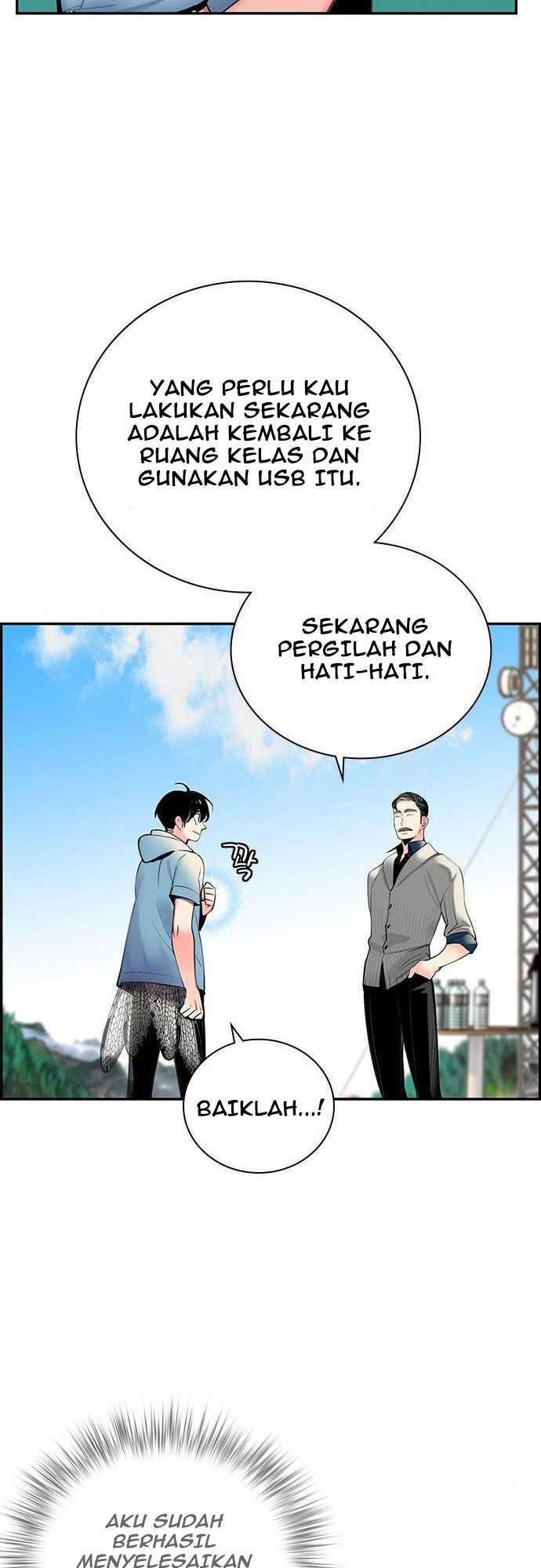 Jungle Juice Chapter 04 Gambar 29