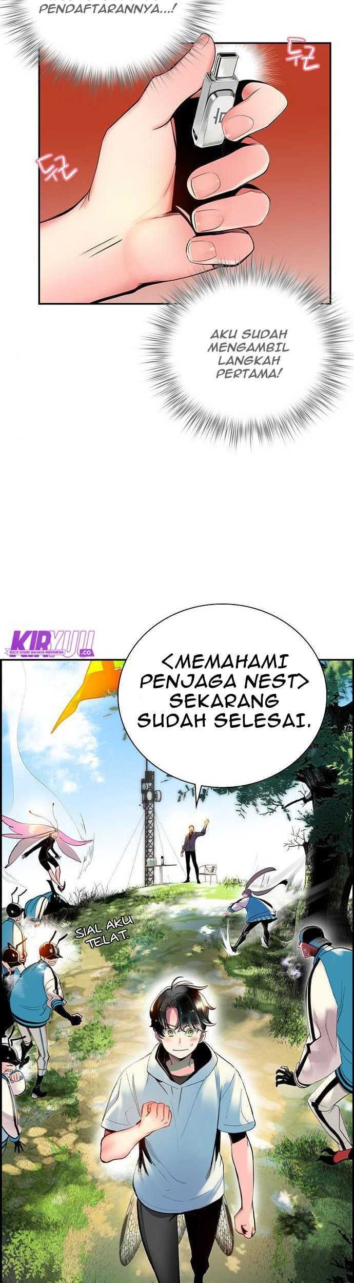 Jungle Juice Chapter 04 Gambar 30
