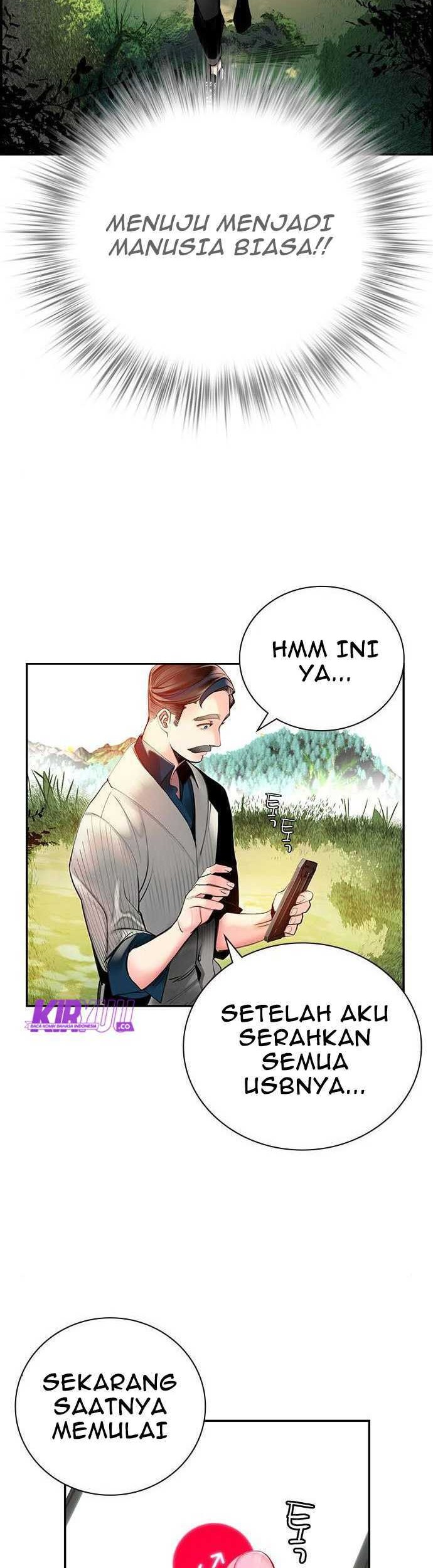 Jungle Juice Chapter 04 Gambar 31