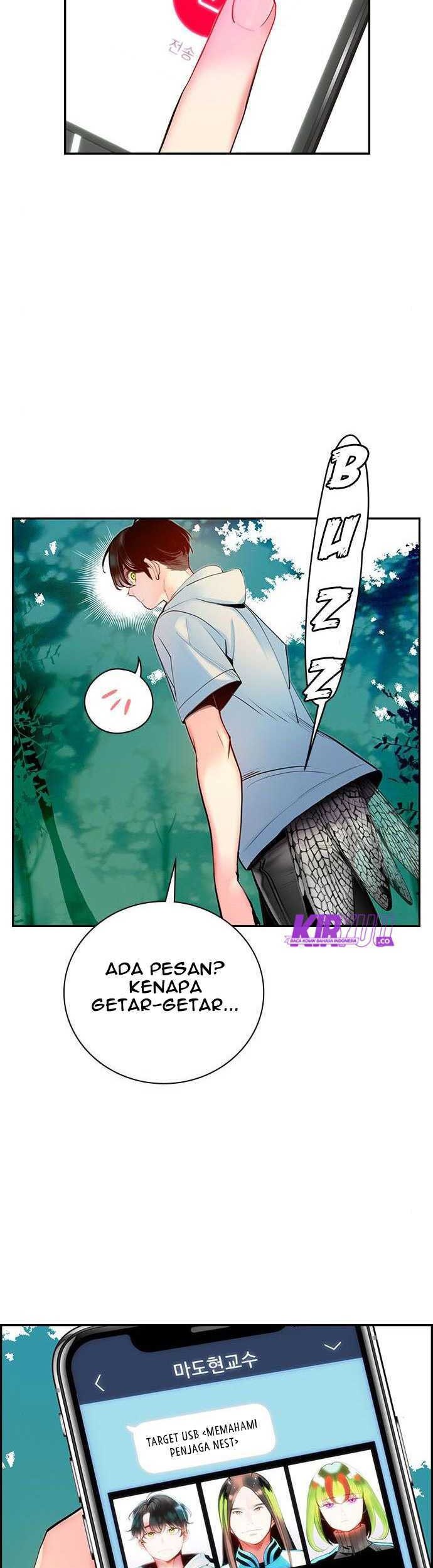 Jungle Juice Chapter 04 Gambar 32