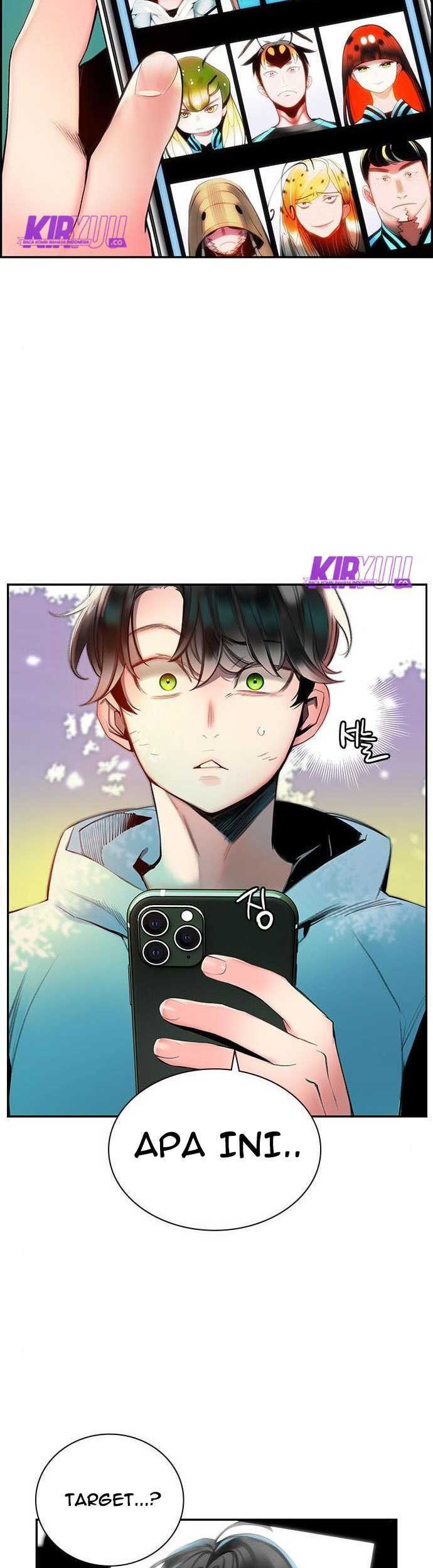 Jungle Juice Chapter 04 Gambar 33