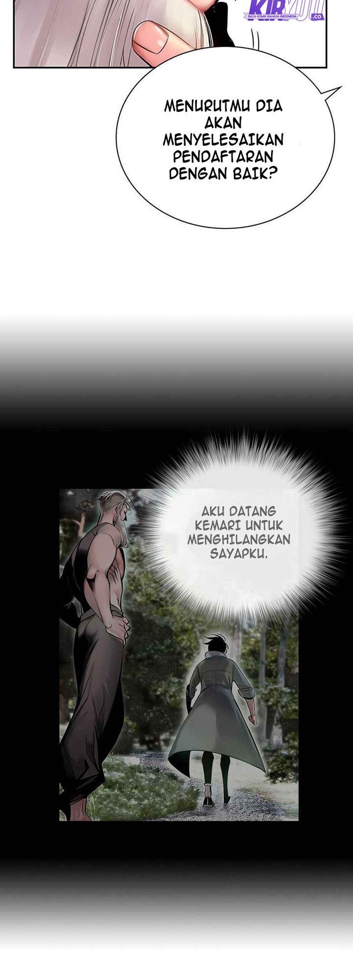 Jungle Juice Chapter 03 Gambar 67