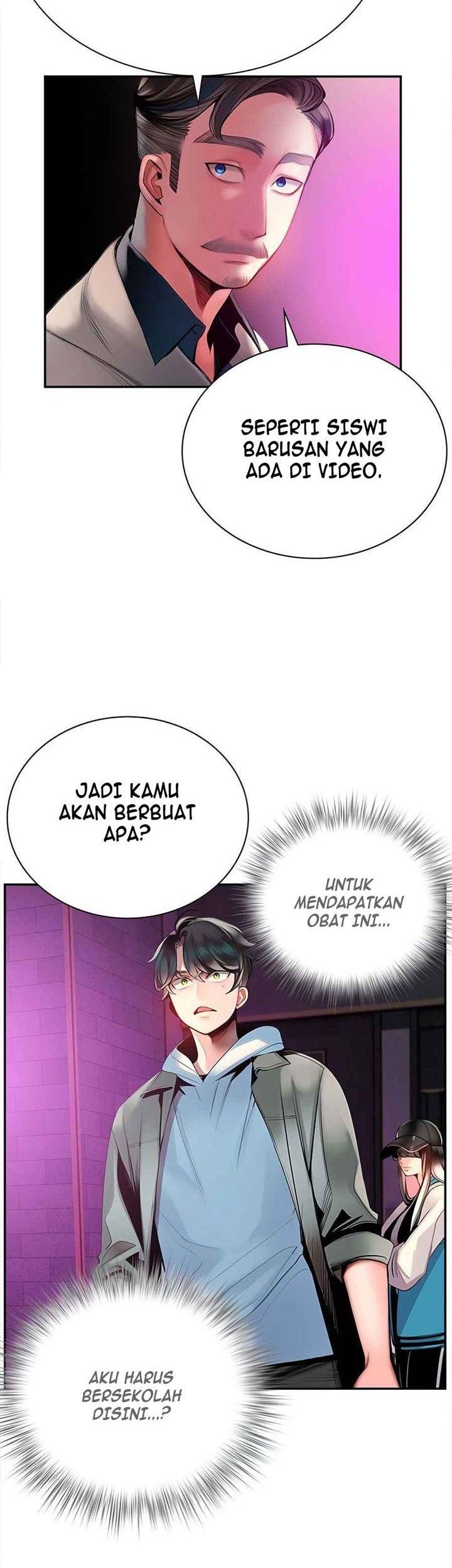 Jungle Juice Chapter 03 Gambar 36