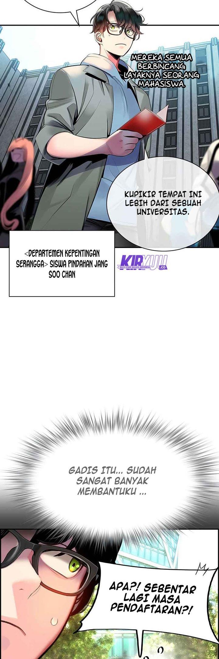Jungle Juice Chapter 03 Gambar 43
