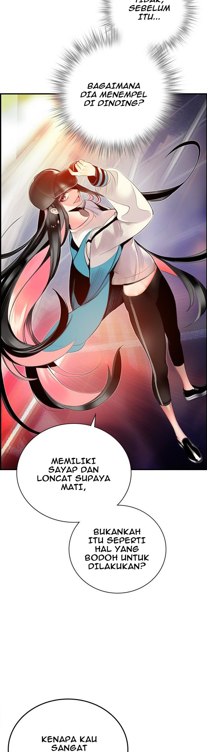 Jungle Juice Chapter 02 Gambar 52