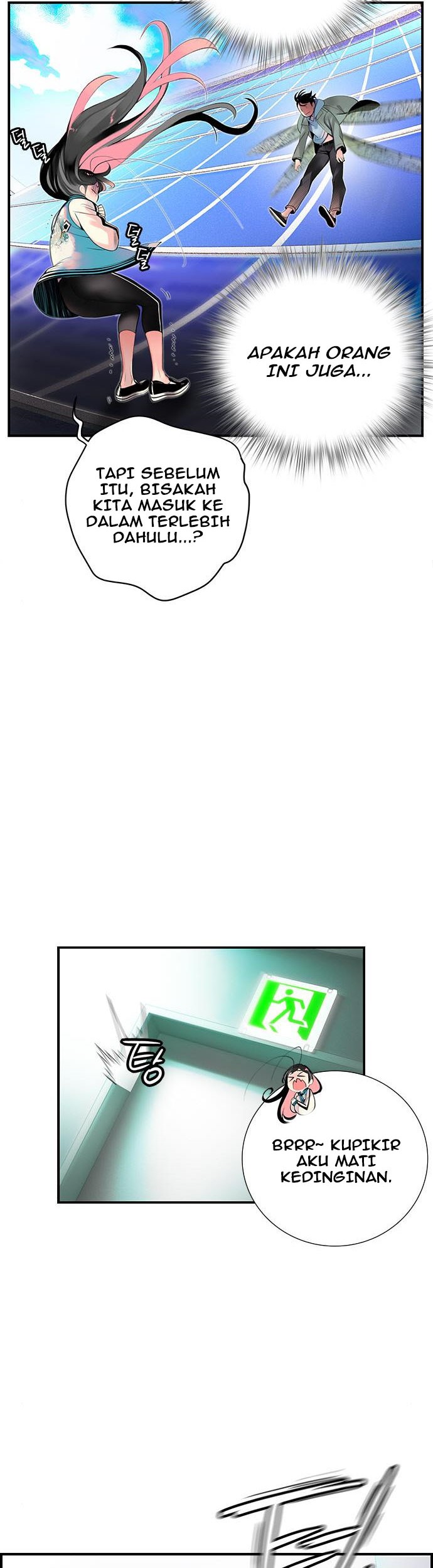 Jungle Juice Chapter 02 Gambar 55