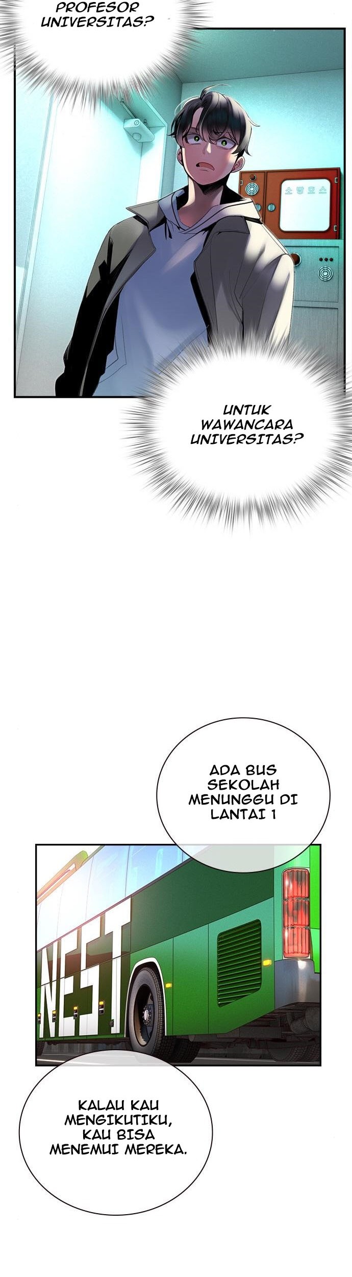 Jungle Juice Chapter 02 Gambar 59