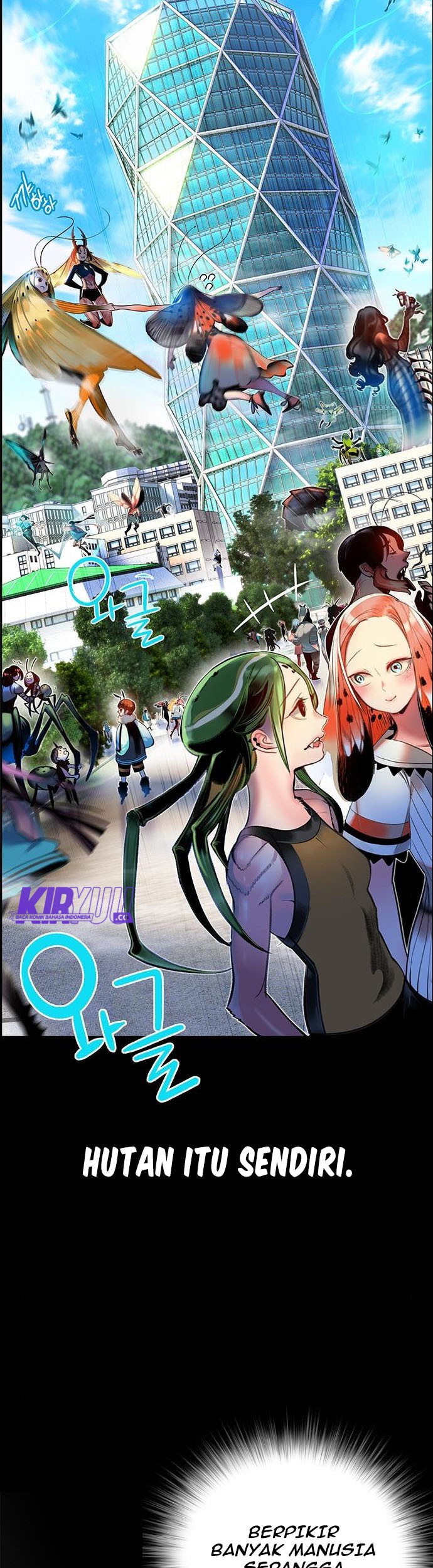 Jungle Juice Chapter 02 Gambar 76