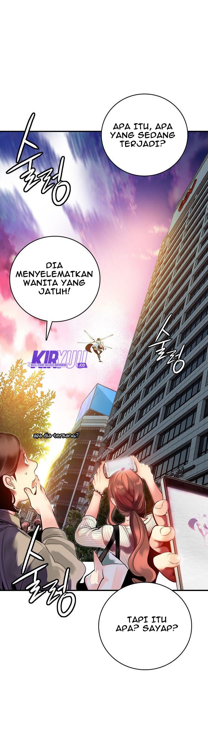 Baca Manhwa Jungle Juice Chapter 02 Gambar 2