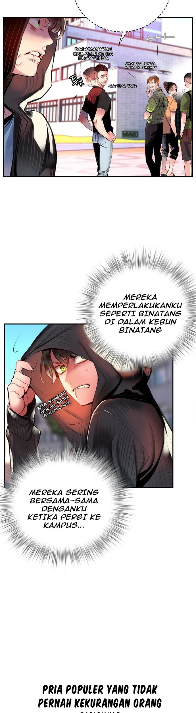 Jungle Juice Chapter 02 Gambar 24
