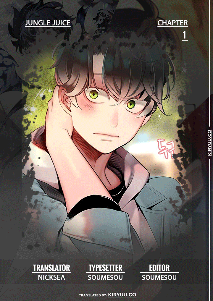 Baca Komik Jungle Juice Chapter 01 Gambar 1