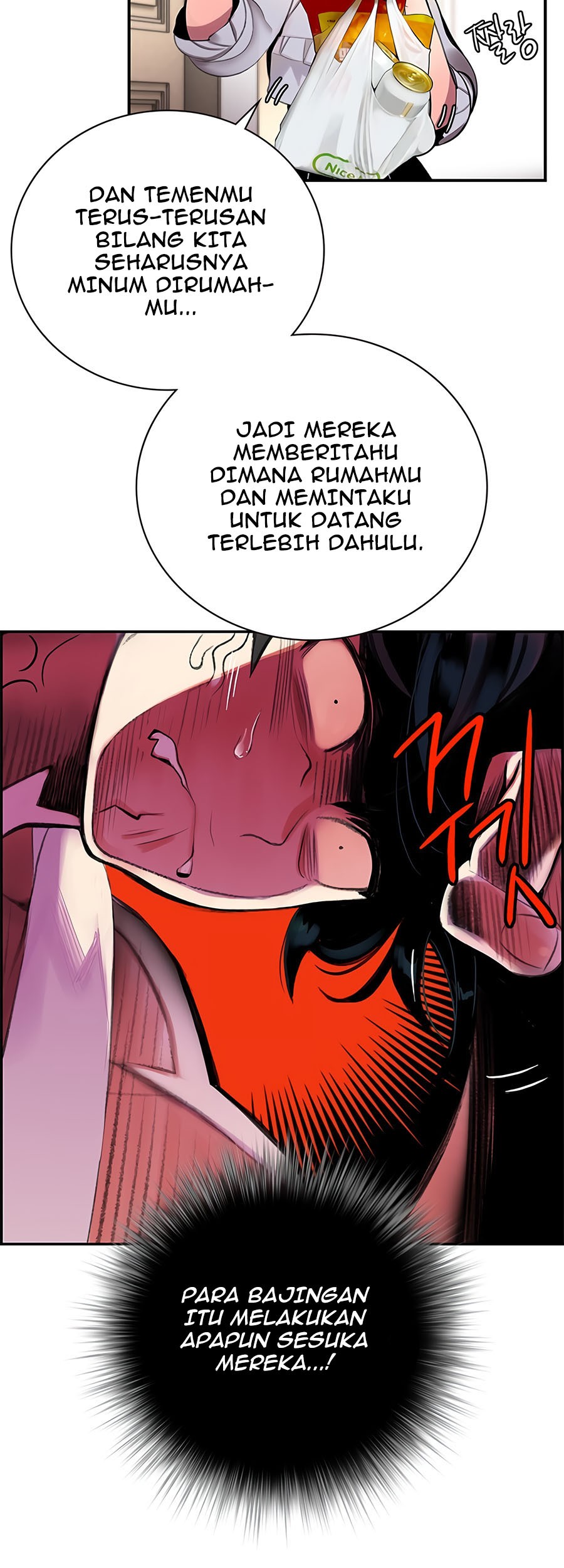 Jungle Juice Chapter 01 Gambar 62