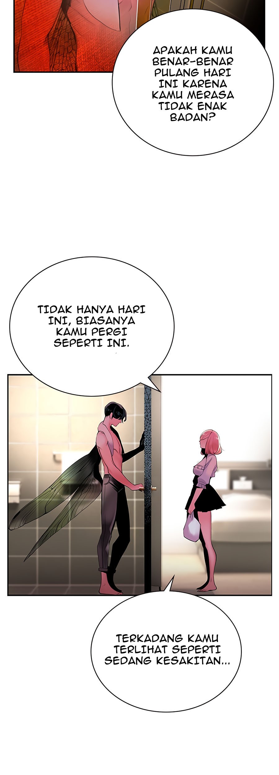 Jungle Juice Chapter 01 Gambar 64