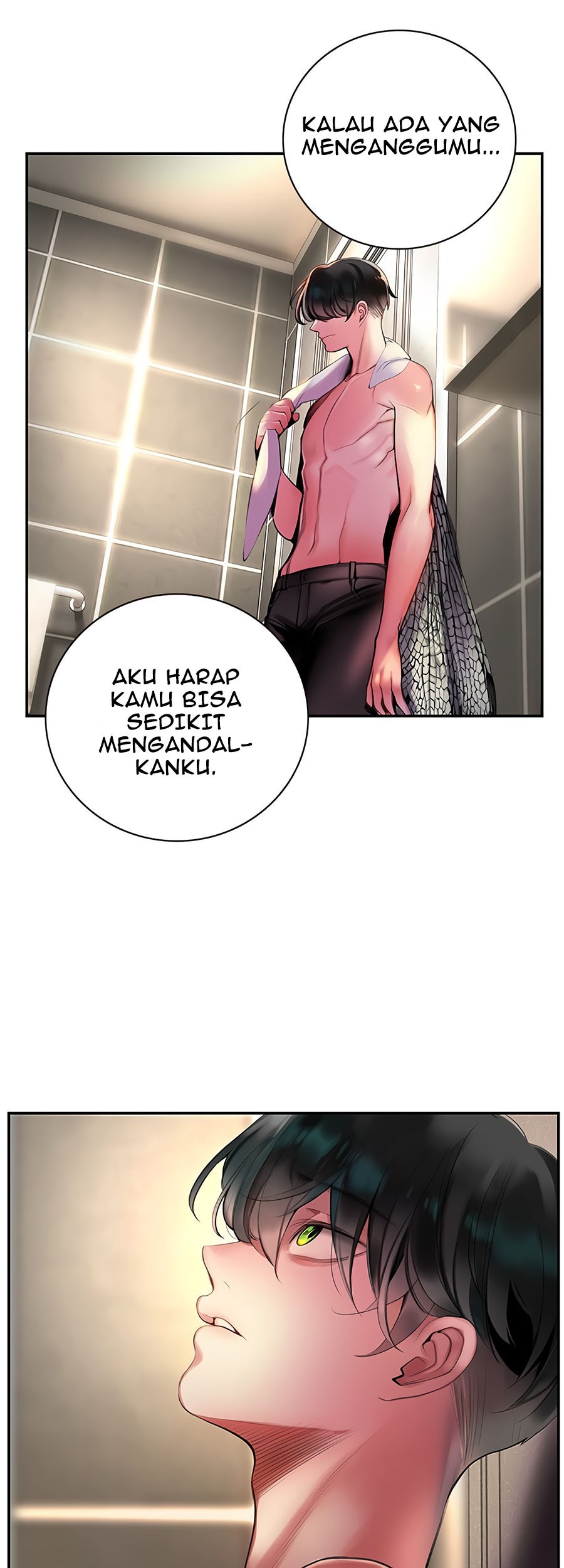 Jungle Juice Chapter 01 Gambar 78