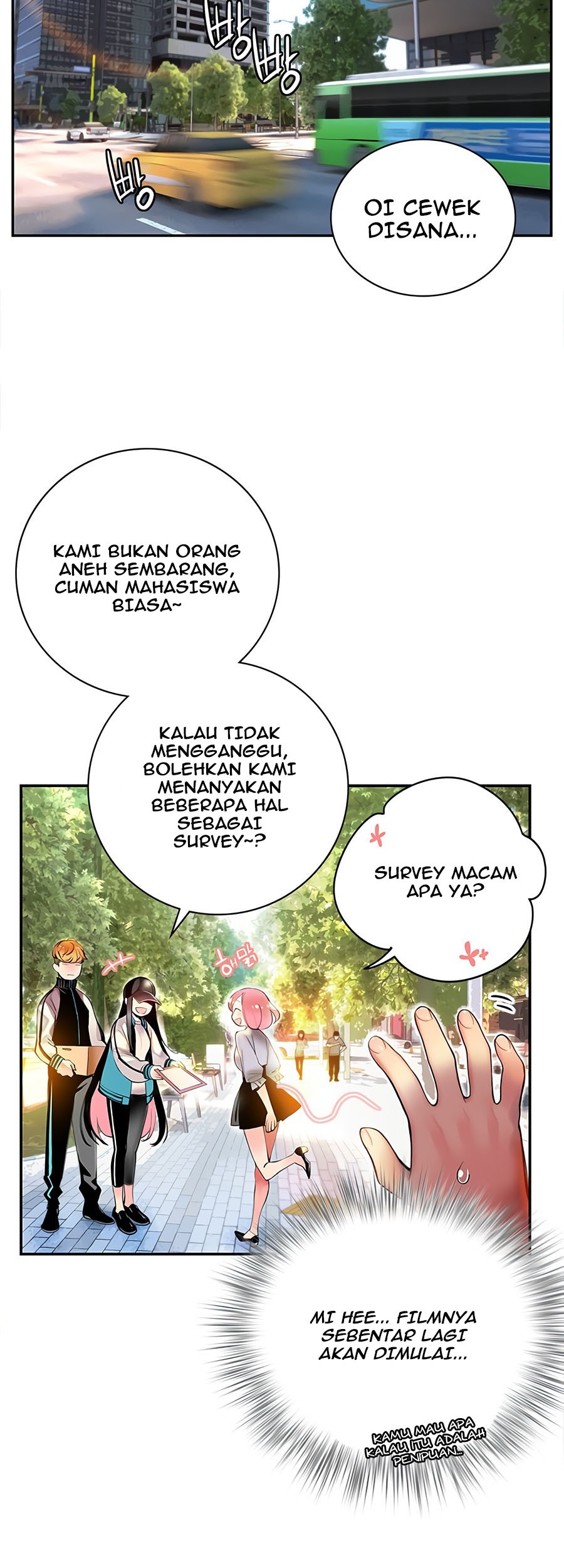 Jungle Juice Chapter 01 Gambar 84