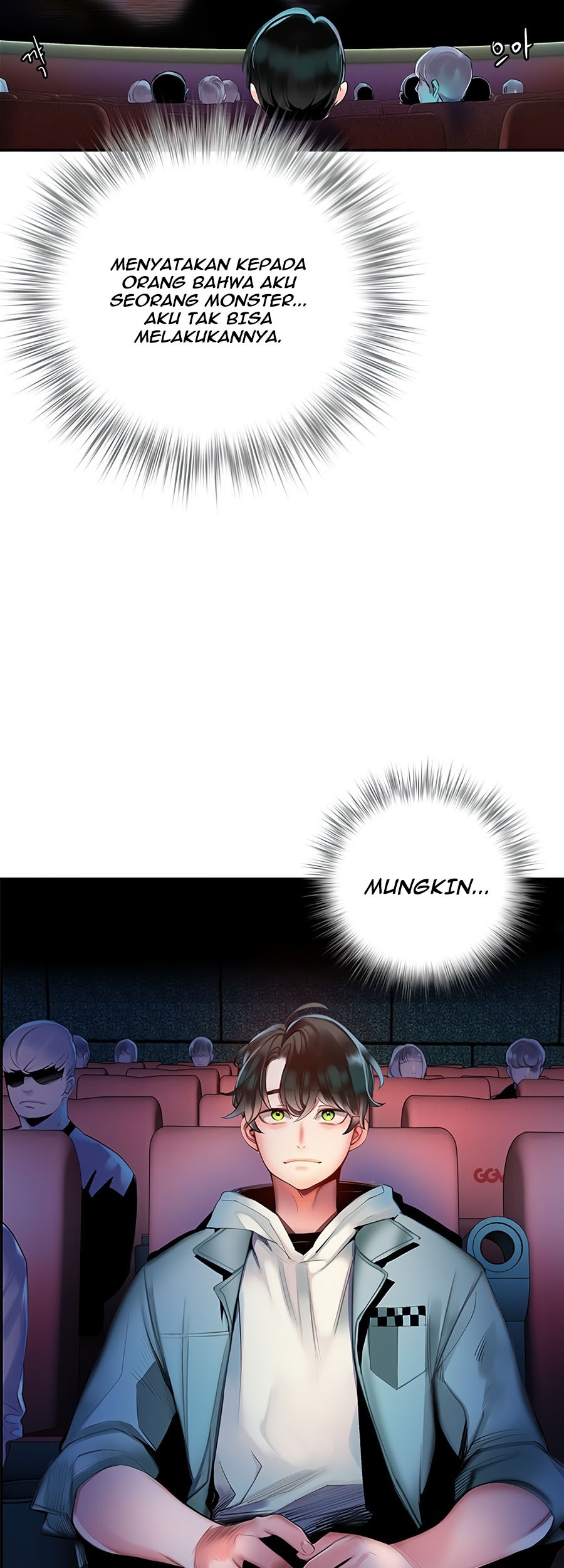 Jungle Juice Chapter 01 Gambar 92