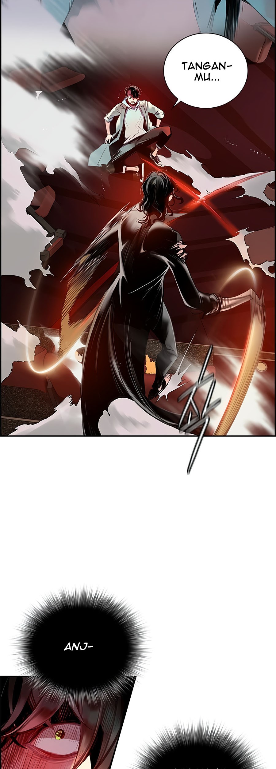 Jungle Juice Chapter 01 Gambar 106
