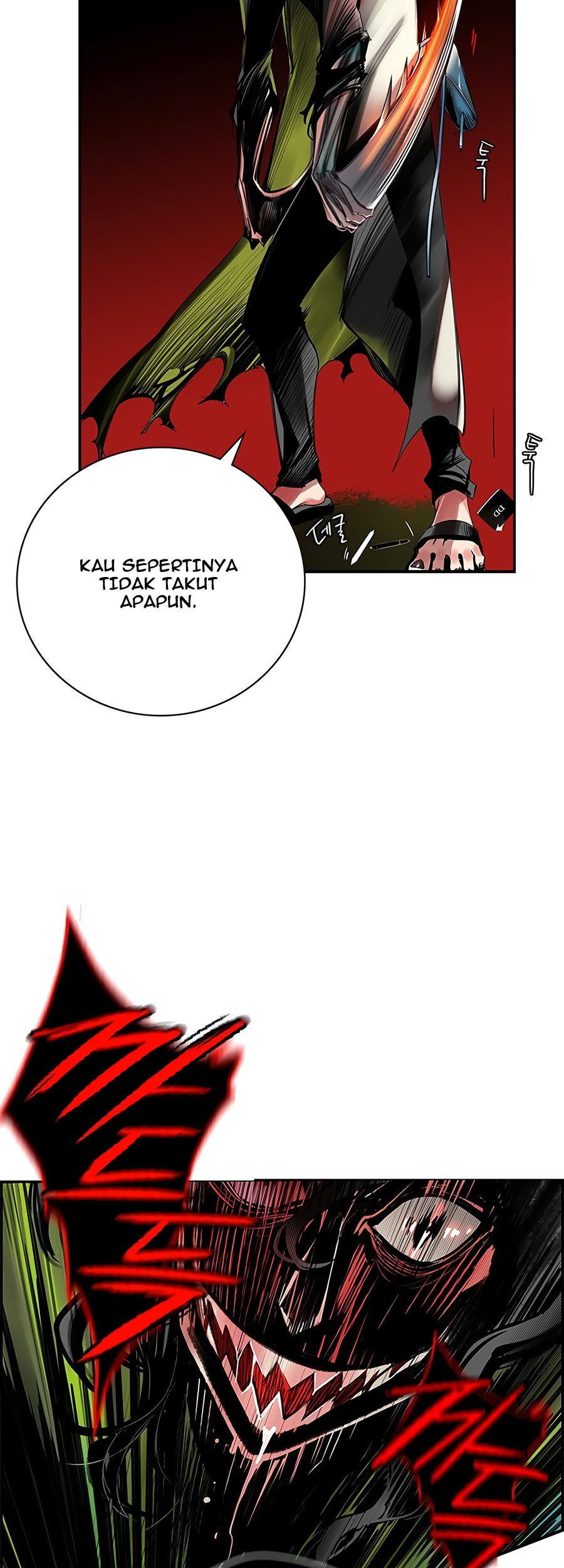 Jungle Juice Chapter 01 Gambar 117