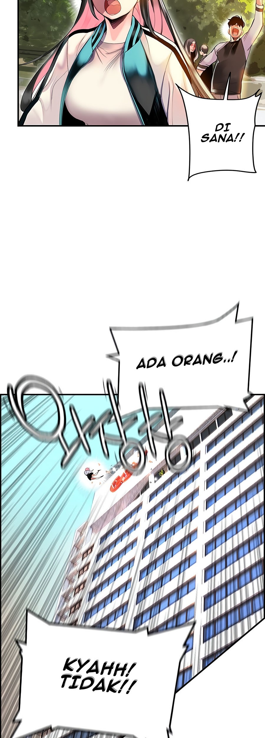 Jungle Juice Chapter 01 Gambar 122