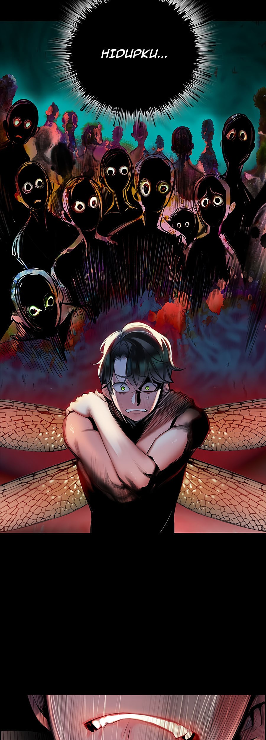 Jungle Juice Chapter 01 Gambar 127