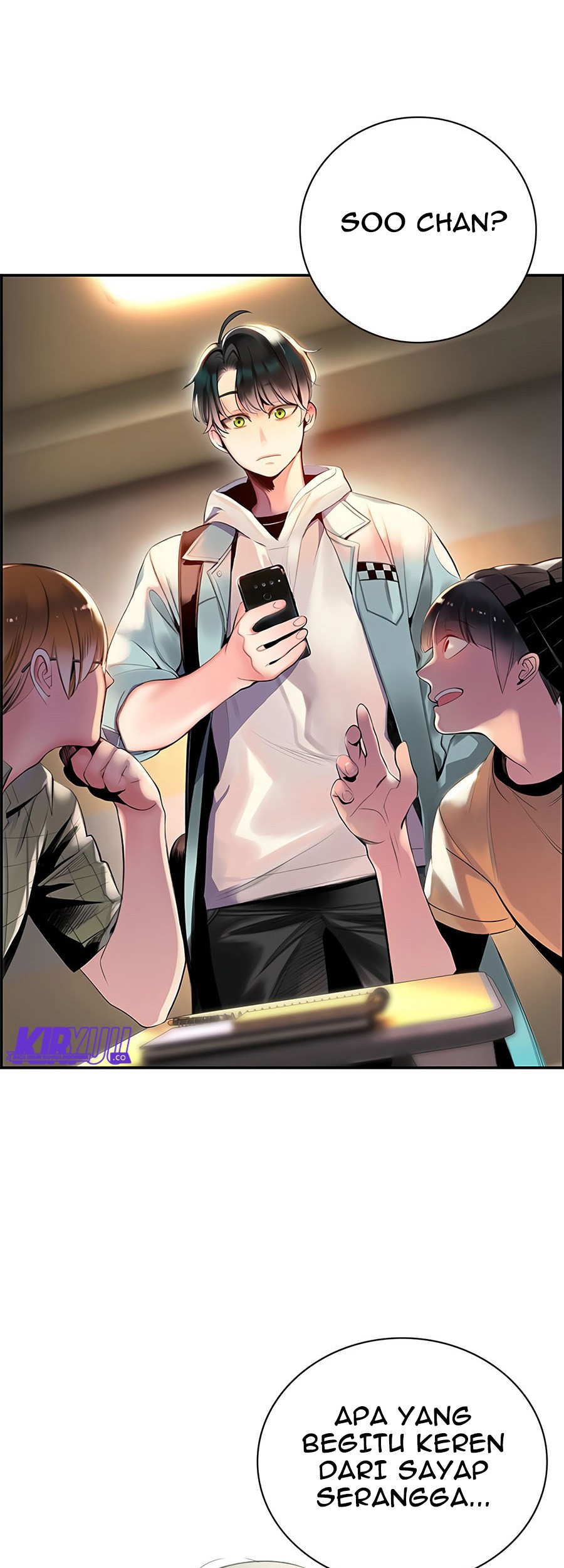 Jungle Juice Chapter 01 Gambar 8