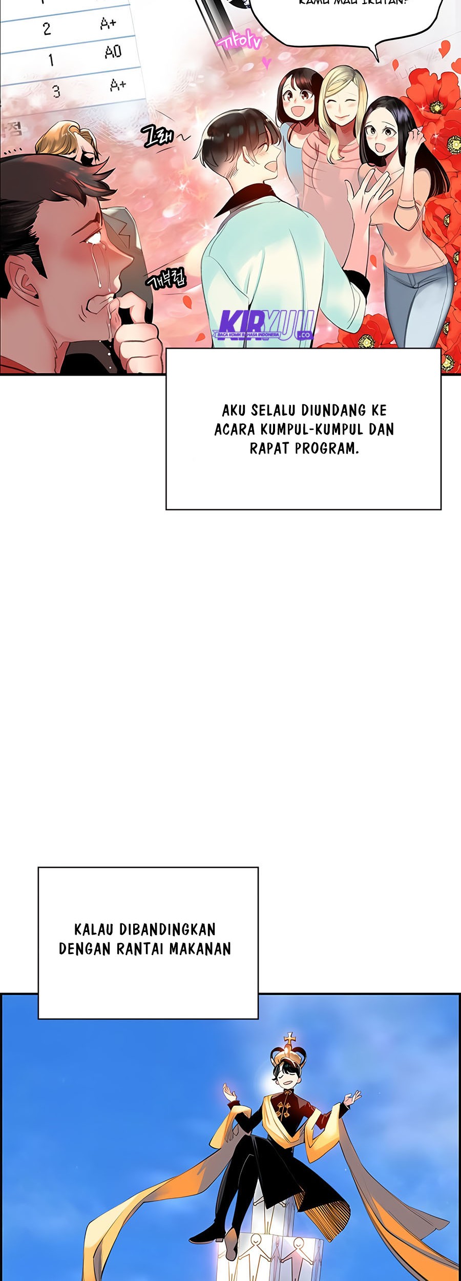 Jungle Juice Chapter 01 Gambar 13